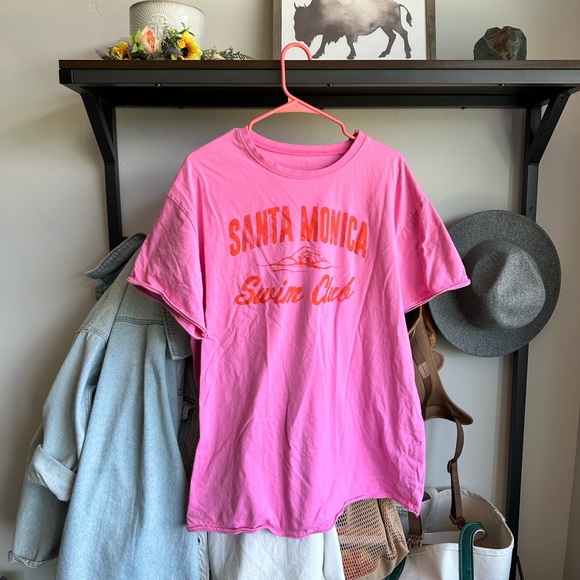 Tops - Ascot & Hart Tee